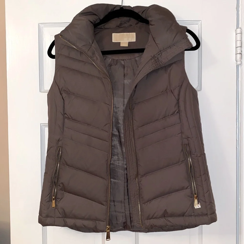Michael Kors Vest - Picture 1 of 7